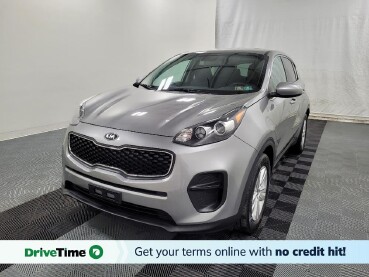 2019 Kia Sportage in Pittsburgh, PA 15236