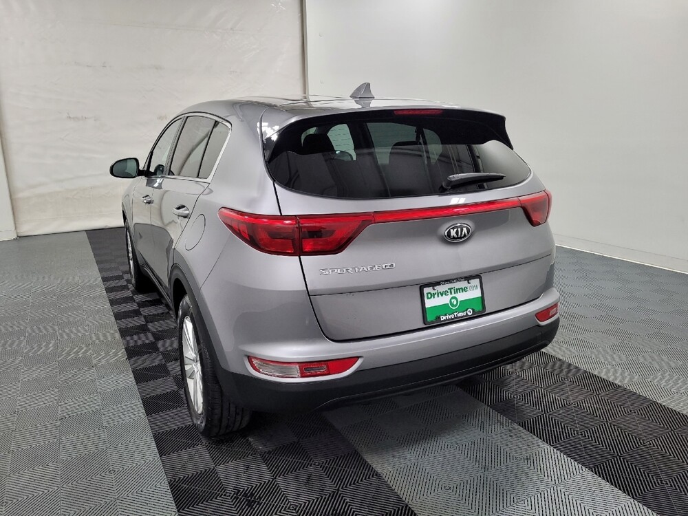 2019 Kia Sportage in Pittsburgh, PA 15236 - 18112430 5