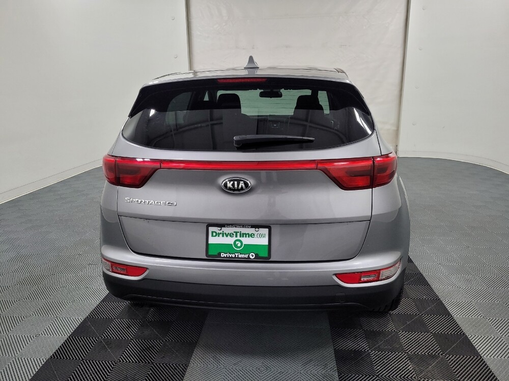 2019 Kia Sportage in Pittsburgh, PA 15236 - 18112430 7