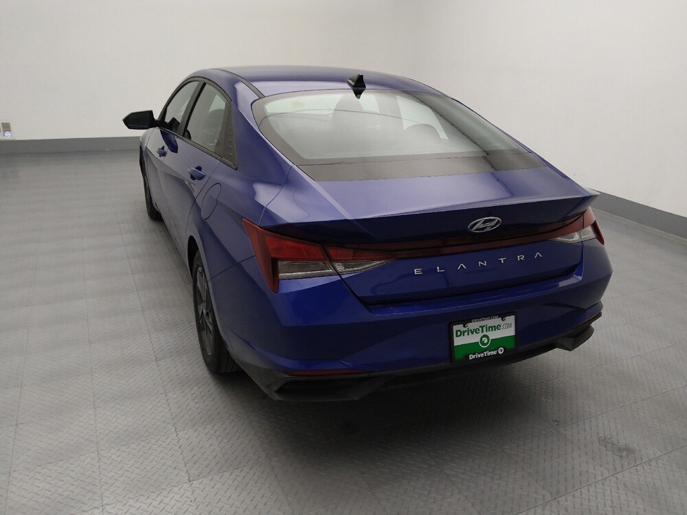 2021 Hyundai Elantra in St. Louis, MO 63136 - 18112431 6