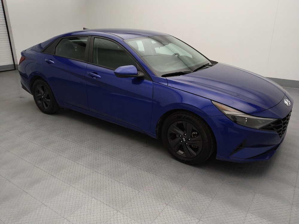 2021 Hyundai Elantra in St. Louis, MO 63136 - 18112431 11