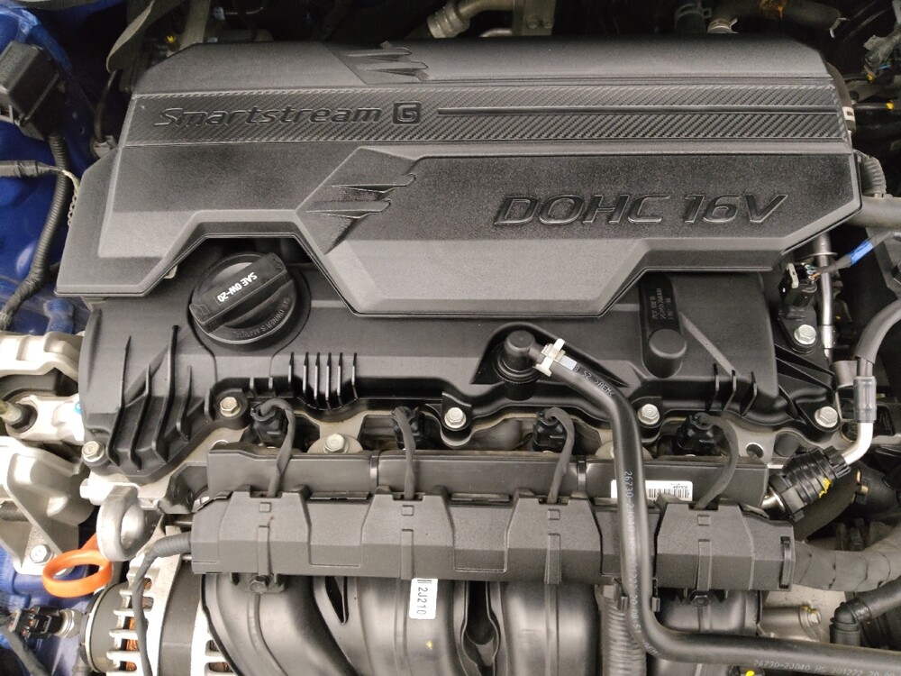 2021 Hyundai Elantra in St. Louis, MO 63136 - 18112431 30