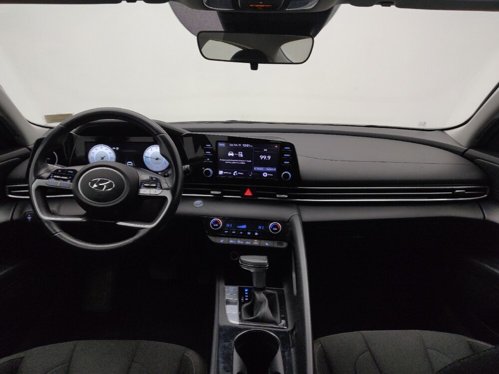 2021 Hyundai Elantra in St. Louis, MO 63136 - 18112431 22
