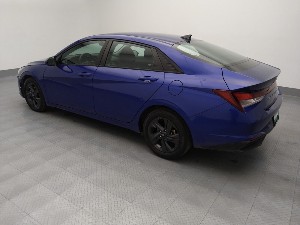 2021 Hyundai Elantra in St. Louis, MO 63136 - 18112431 3