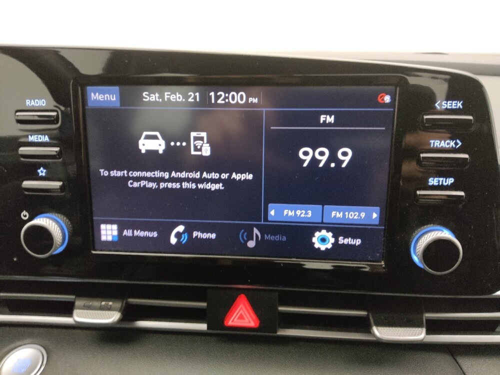 2021 Hyundai Elantra in St. Louis, MO 63136 - 18112431 25