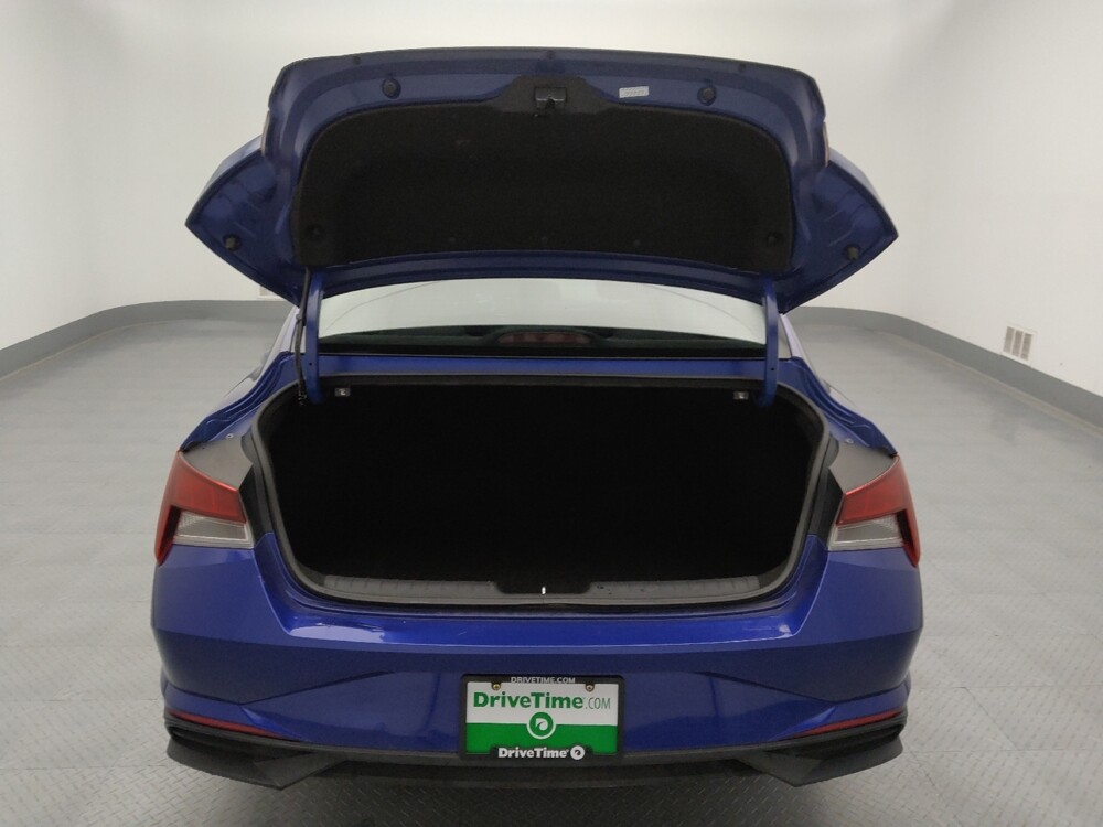 2021 Hyundai Elantra in St. Louis, MO 63136 - 18112431 29