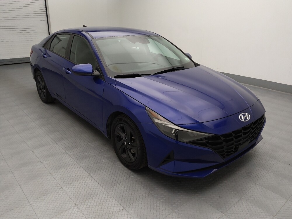 2021 Hyundai Elantra in St. Louis, MO 63136 - 18112431 13
