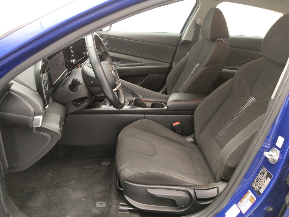 2021 Hyundai Elantra in St. Louis, MO 63136 - 18112431 17