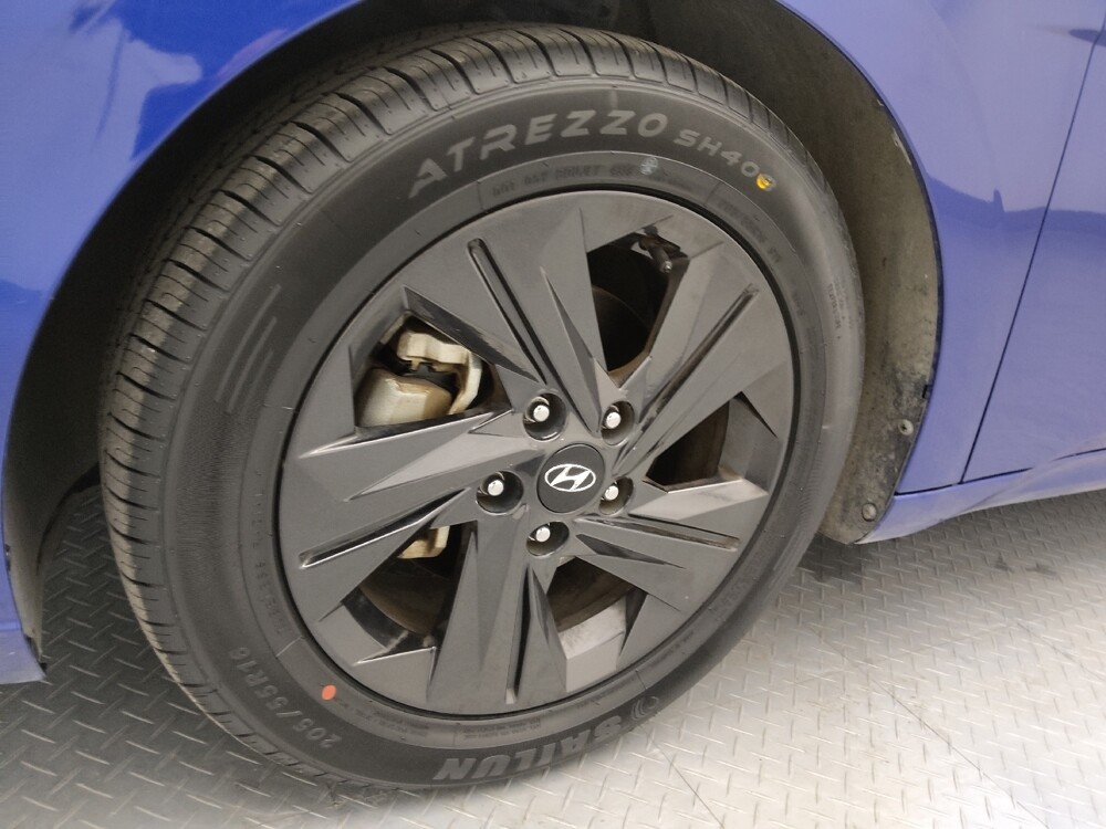 2021 Hyundai Elantra in St. Louis, MO 63136 - 18112431 31