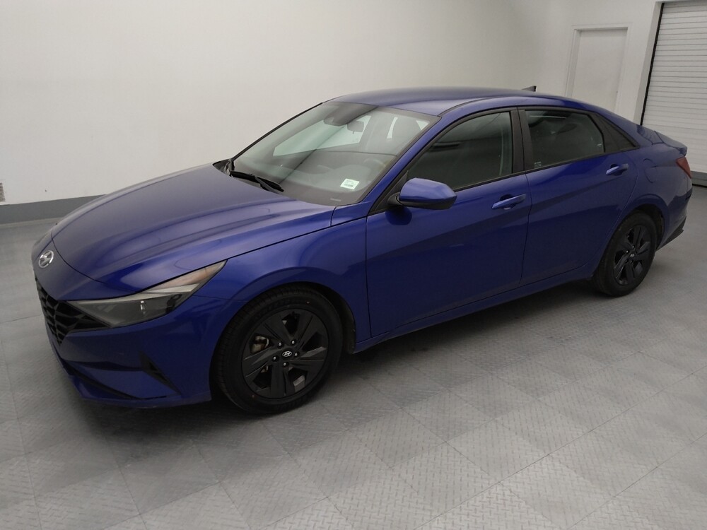 2021 Hyundai Elantra in St. Louis, MO 63136 - 18112431 2