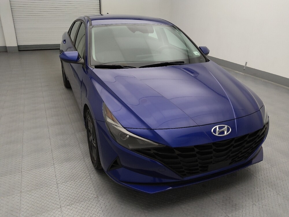 2021 Hyundai Elantra in St. Louis, MO 63136 - 18112431 14