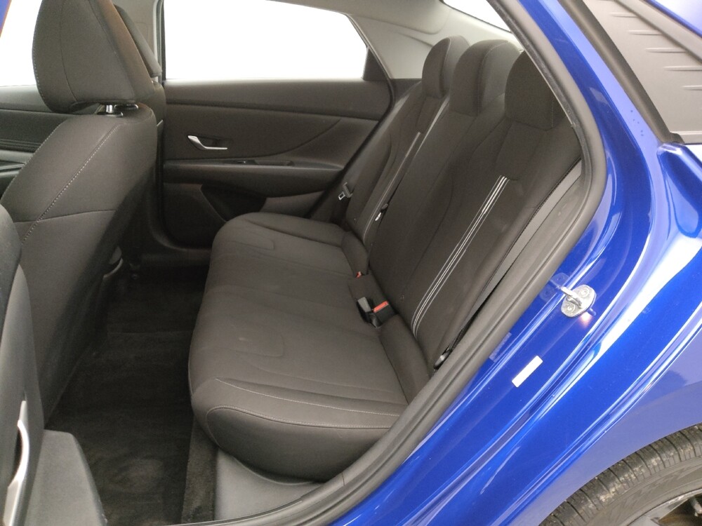 2021 Hyundai Elantra in St. Louis, MO 63136 - 18112431 18