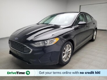 2020 Ford Fusion in St. Louis, MO 63125