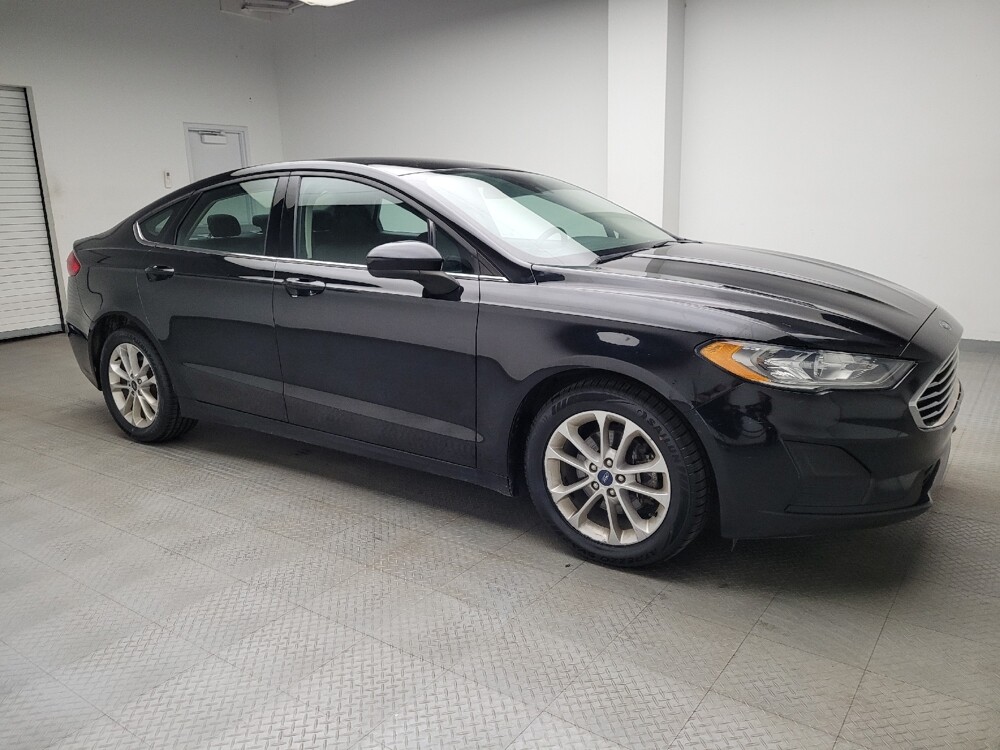 2020 Ford Fusion in St. Louis, MO 63125 - 18112434 11