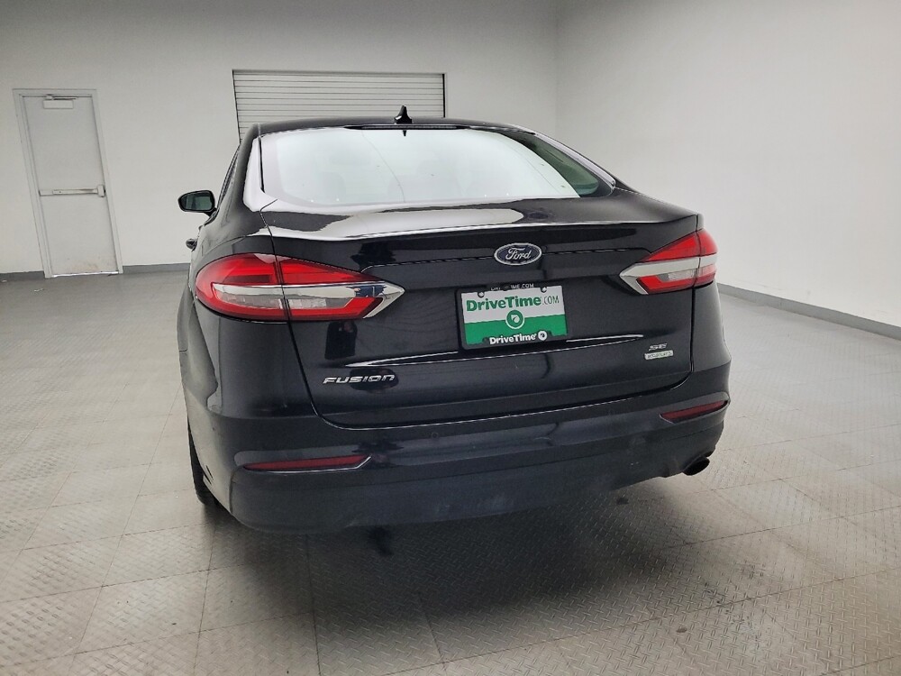 2020 Ford Fusion in St. Louis, MO 63125 - 18112434 6
