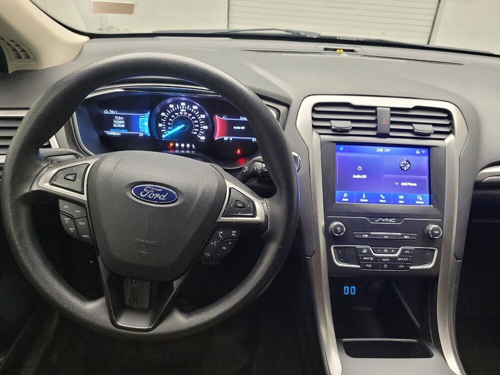 2020 Ford Fusion in St. Louis, MO 63125 - 18112434 22