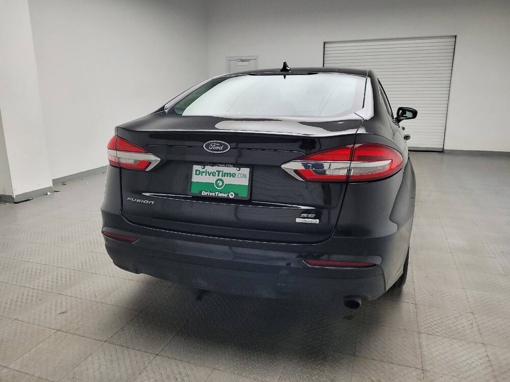 2020 Ford Fusion in St. Louis, MO 63125 - 18112434 7