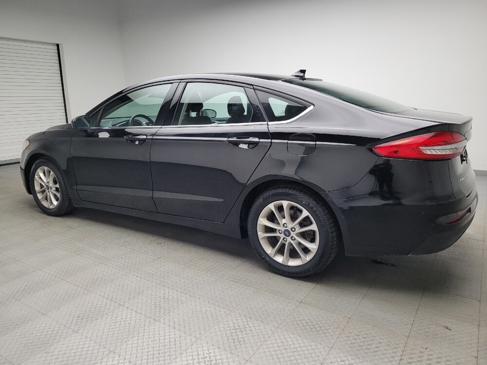 2020 Ford Fusion in St. Louis, MO 63125 - 18112434 3