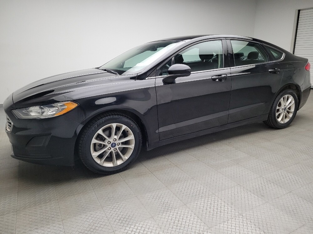 2020 Ford Fusion in St. Louis, MO 63125 - 18112434 2