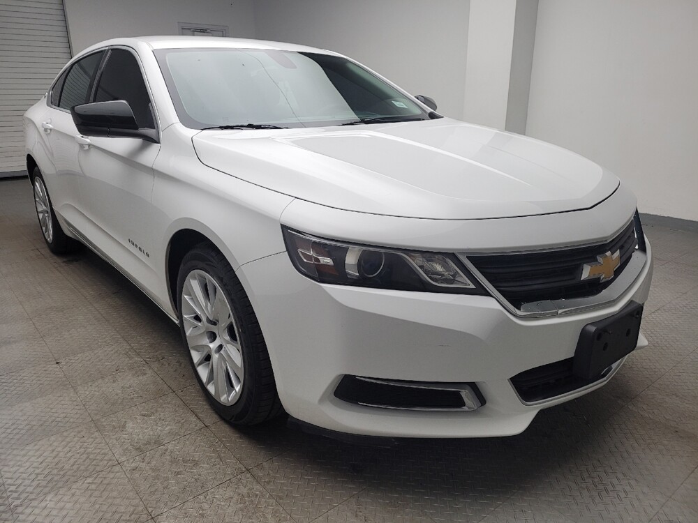 2015 Chevrolet Impala in Eastpointe, MI 48021 - 18112435 13