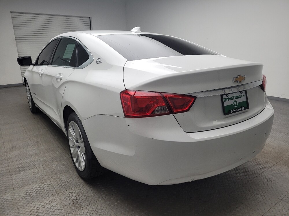 2015 Chevrolet Impala in Eastpointe, MI 48021 - 18112435 5