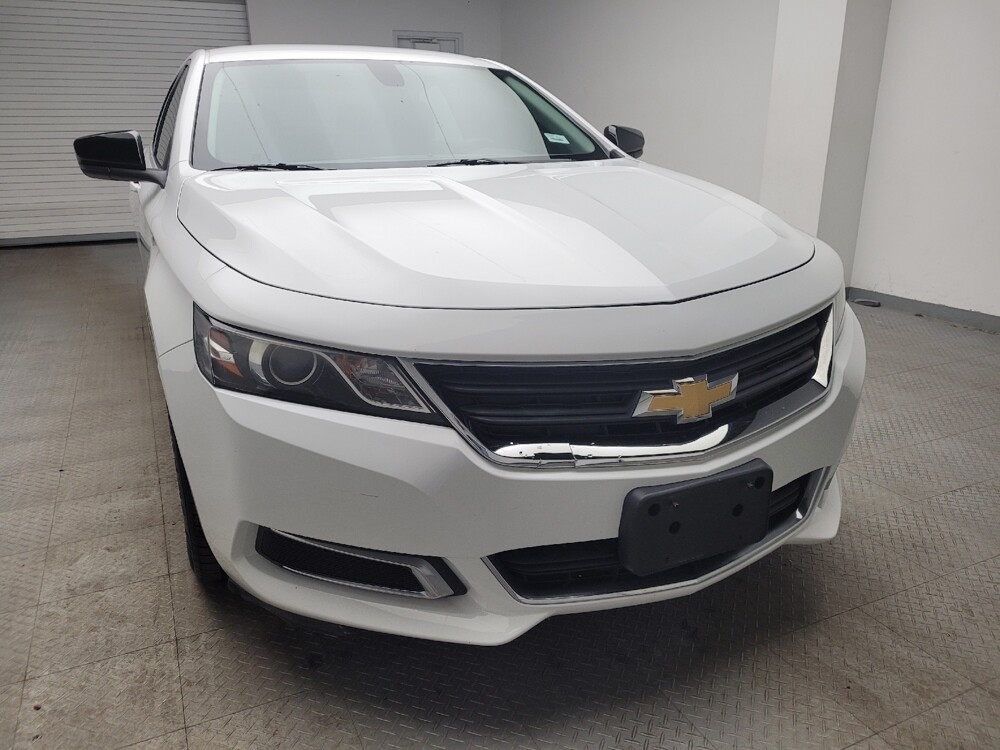 2015 Chevrolet Impala in Eastpointe, MI 48021 - 18112435 14