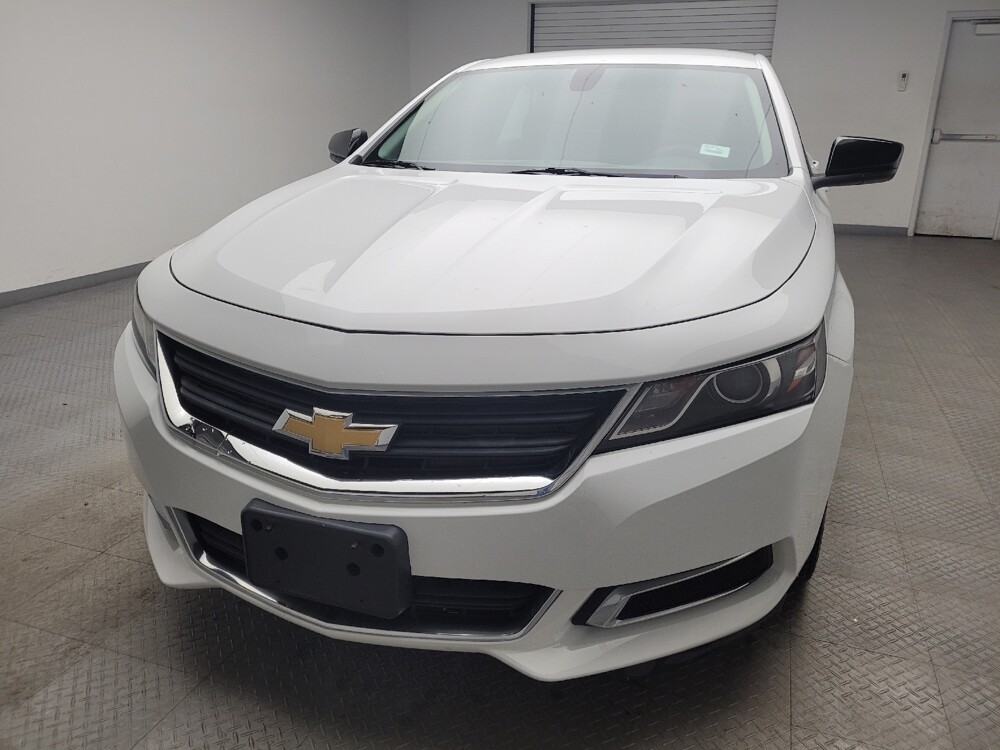 2015 Chevrolet Impala in Eastpointe, MI 48021 - 18112435 15