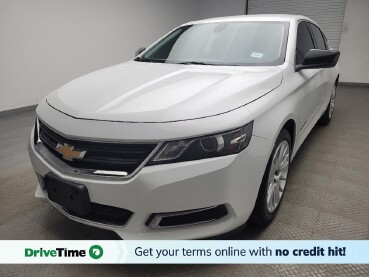 2015 Chevrolet Impala in Eastpointe, MI 48021