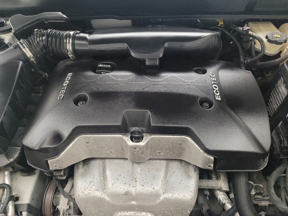 2015 Chevrolet Impala in Eastpointe, MI 48021 - 18112435 30