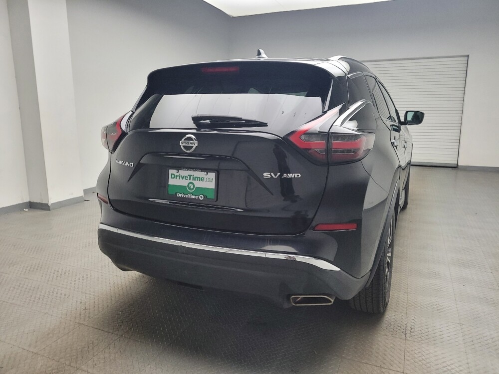 2019 Nissan Murano in Eastpointe, MI 48021 - 18112437 7