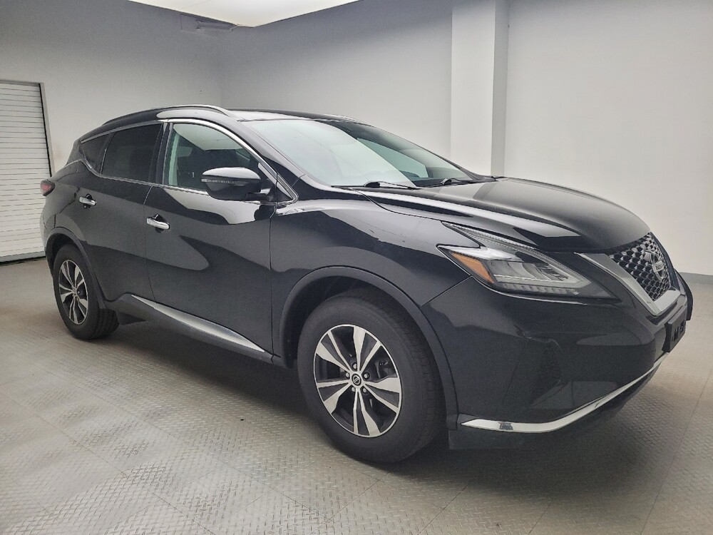 2019 Nissan Murano in Eastpointe, MI 48021 - 18112437 11