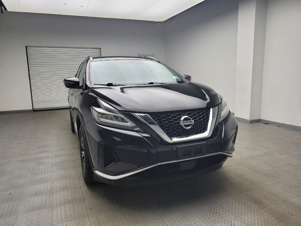 2019 Nissan Murano in Eastpointe, MI 48021 - 18112437 14