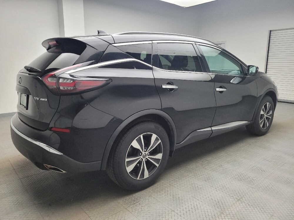 2019 Nissan Murano in Eastpointe, MI 48021 - 18112437 10