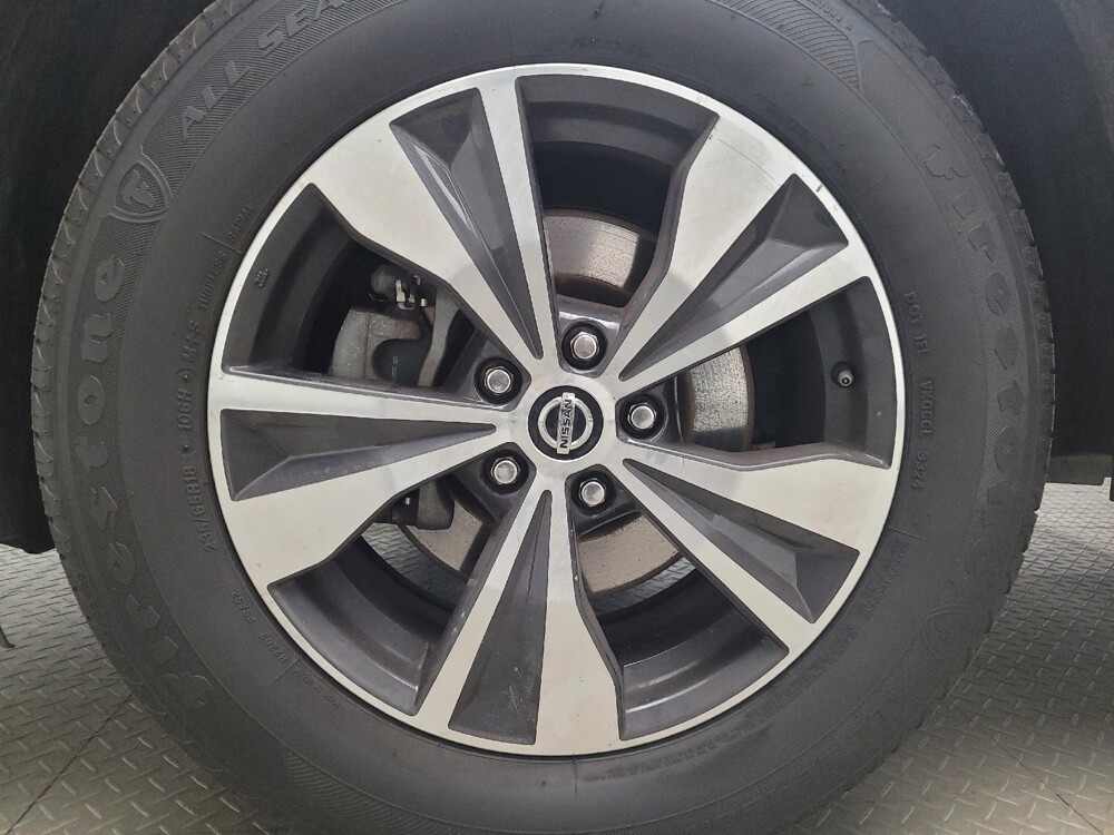 2019 Nissan Murano in Eastpointe, MI 48021 - 18112437 31