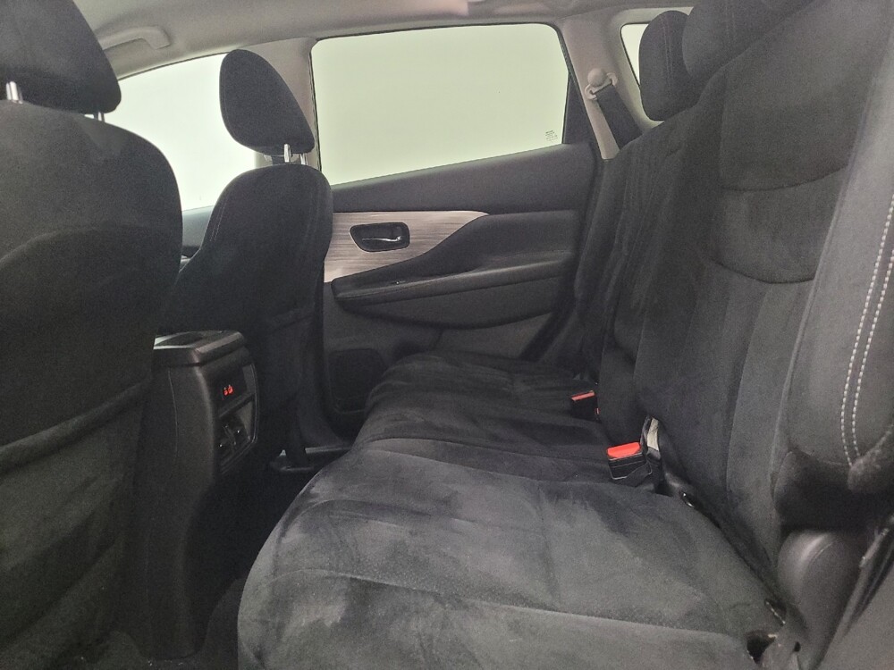 2019 Nissan Murano in Eastpointe, MI 48021 - 18112437 18