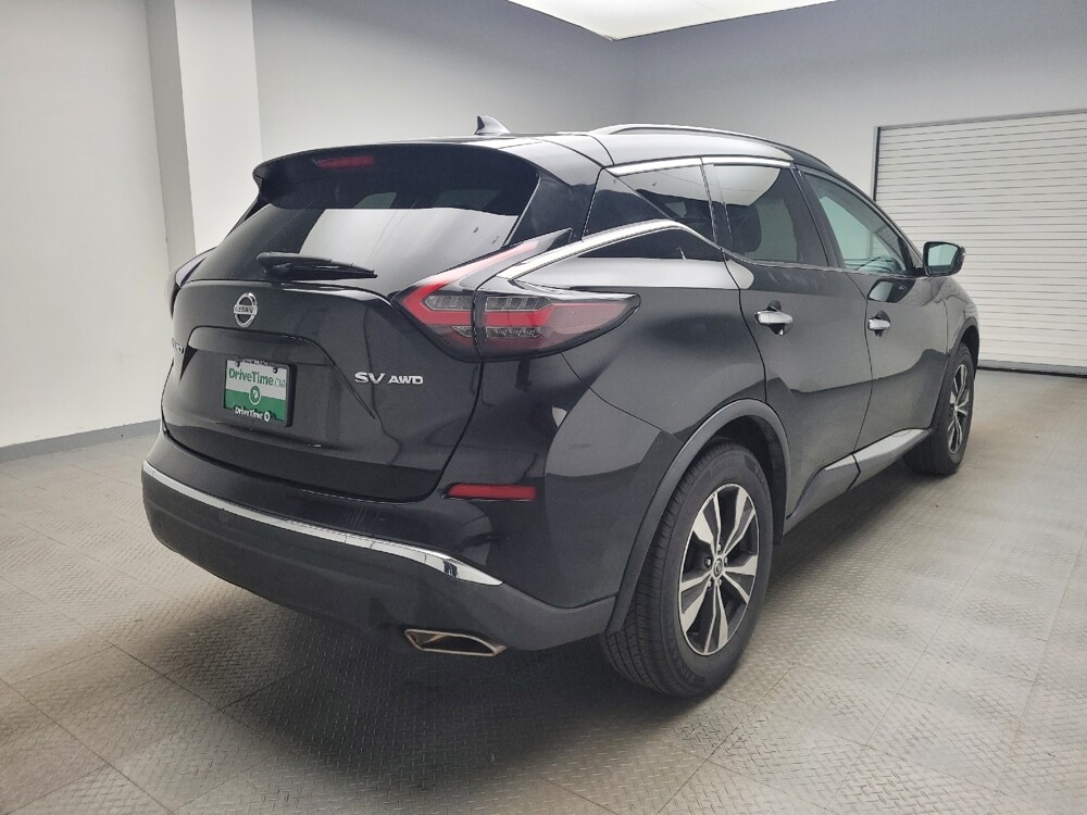 2019 Nissan Murano in Eastpointe, MI 48021 - 18112437 9