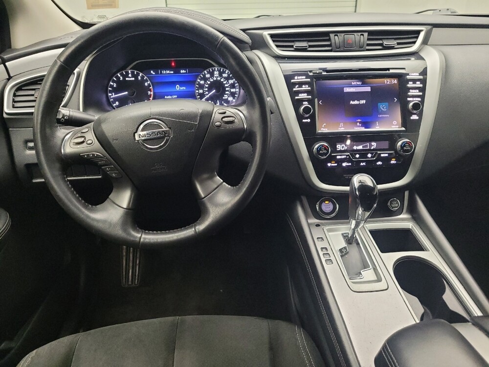 2019 Nissan Murano in Eastpointe, MI 48021 - 18112437 22