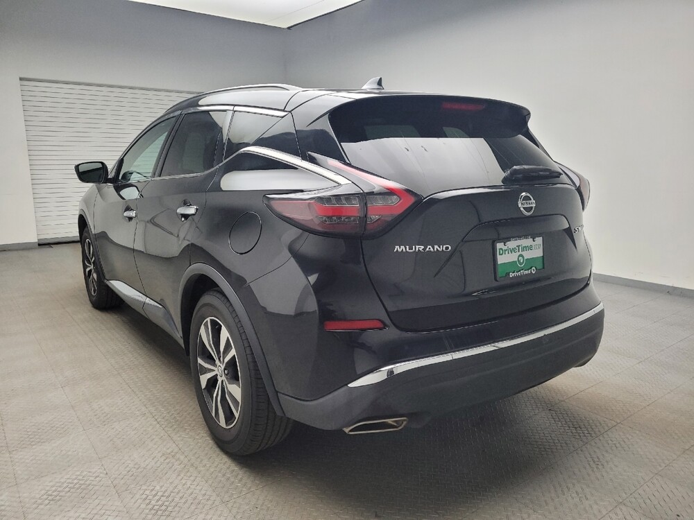 2019 Nissan Murano in Eastpointe, MI 48021 - 18112437 5