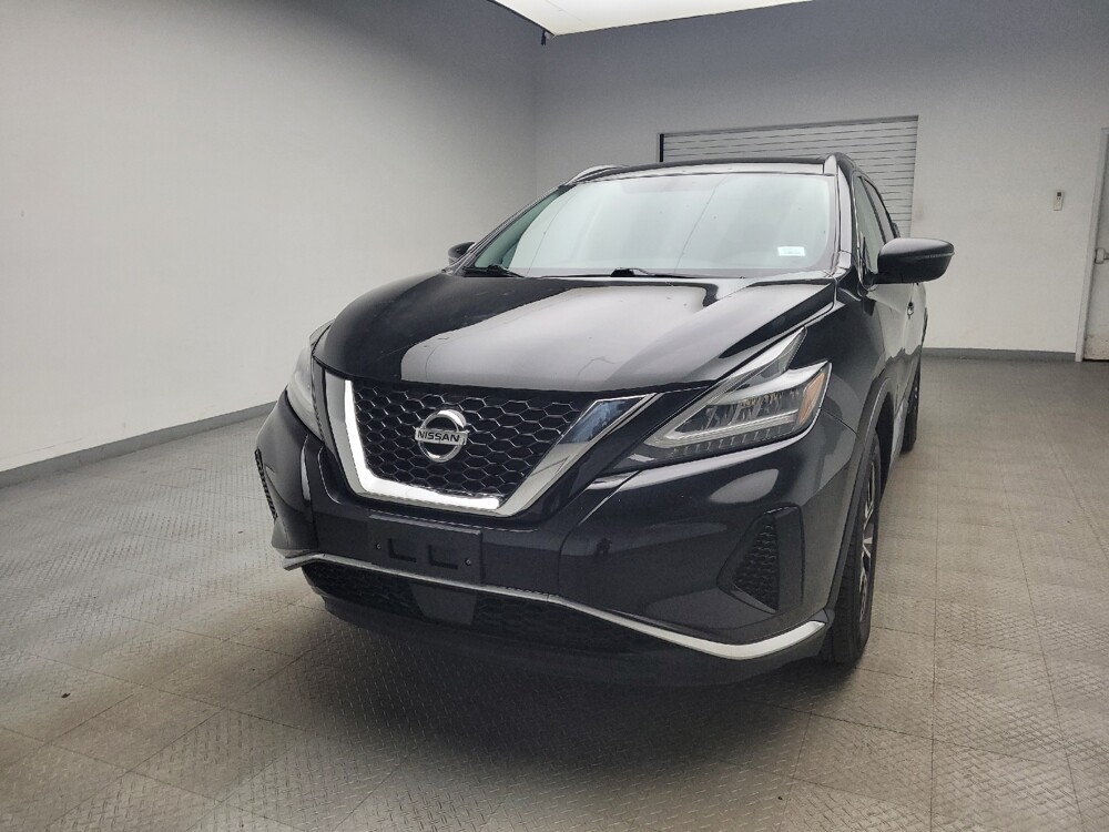 2019 Nissan Murano in Eastpointe, MI 48021 - 18112437 15