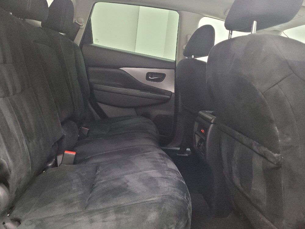 2019 Nissan Murano in Eastpointe, MI 48021 - 18112437 19