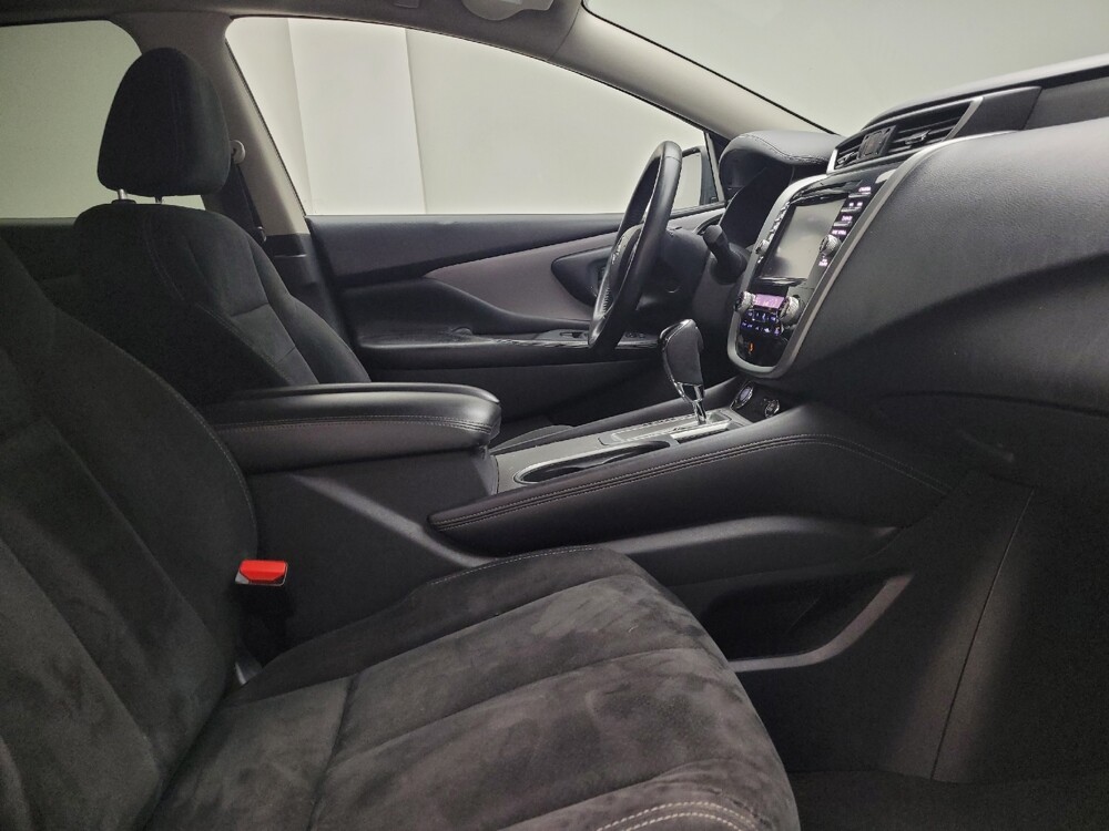 2019 Nissan Murano in Eastpointe, MI 48021 - 18112437 21