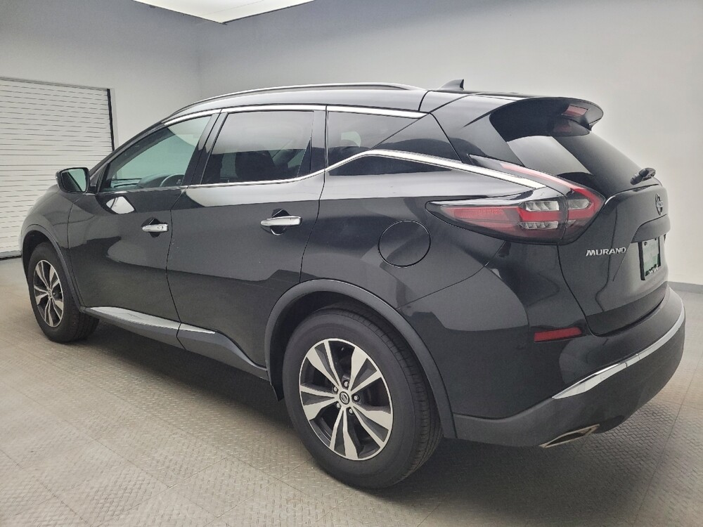 2019 Nissan Murano in Eastpointe, MI 48021 - 18112437 3