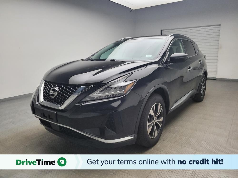 2019 Nissan Murano in Eastpointe, MI 48021 - 18112437