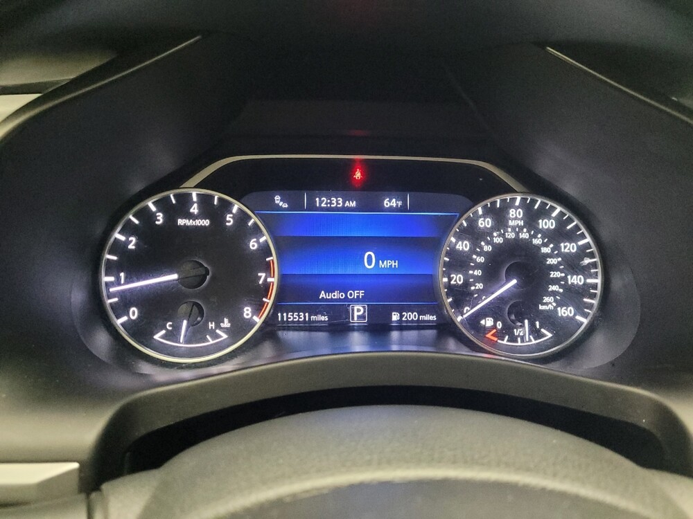 2019 Nissan Murano in Eastpointe, MI 48021 - 18112437 23