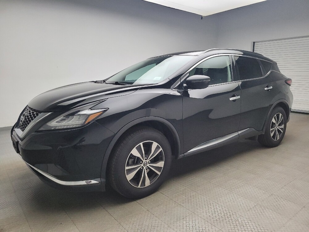 2019 Nissan Murano in Eastpointe, MI 48021 - 18112437 2