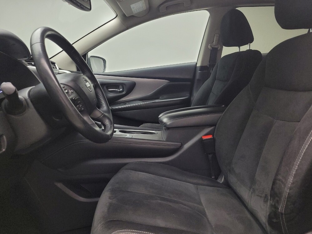 2019 Nissan Murano in Eastpointe, MI 48021 - 18112437 17