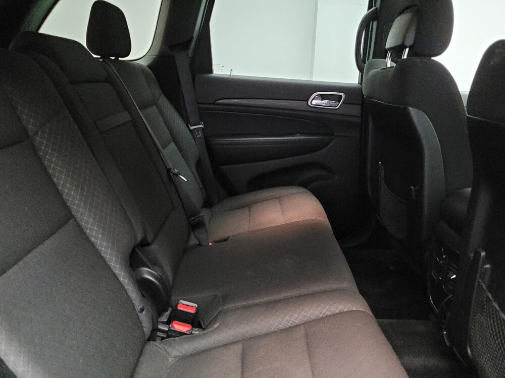 2019 Jeep Grand Cherokee in Eastpointe, MI 48021 - 18112438 19