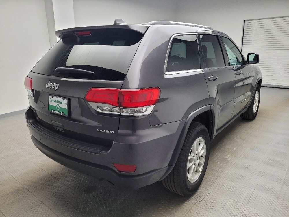 2019 Jeep Grand Cherokee in Eastpointe, MI 48021 - 18112438 9