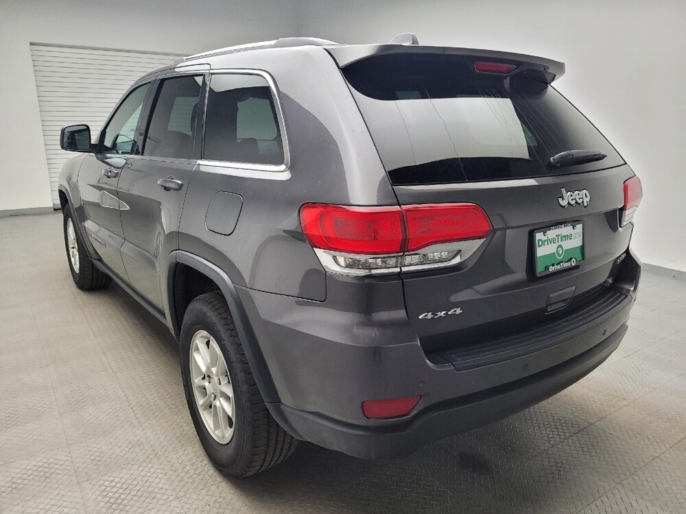 2019 Jeep Grand Cherokee in Eastpointe, MI 48021 - 18112438 5