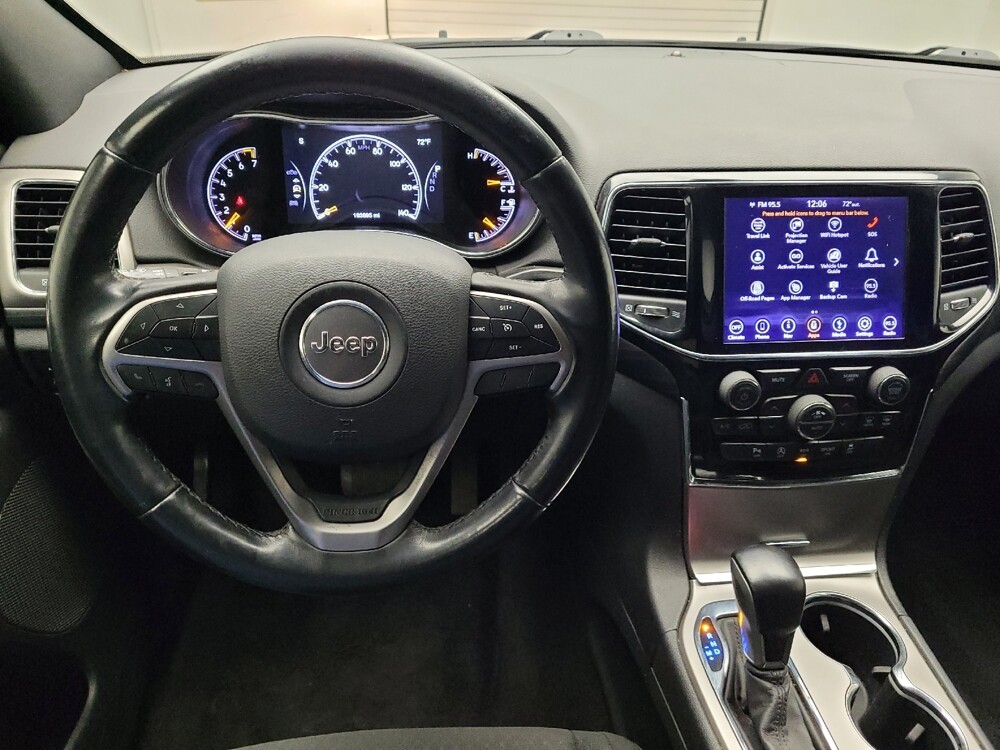 2019 Jeep Grand Cherokee in Eastpointe, MI 48021 - 18112438 22